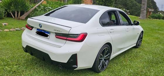 BMW 330e 2.0 16V TURBO HÍBRIDO M SPORT AUTOMÁTICO